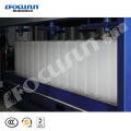 High quality and efficiency containerized 1 ton direct refrigeration block ice machine with hot sale